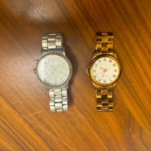 Two watches as is